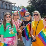 Limerick Pride Parade 2022. Picture: Ava O Donoghue/ilovelimerick
