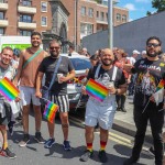 Limerick Pride Parade 2022. Picture: Ava O Donoghue/ilovelimerick