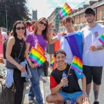 Limerick Pride Parade 2022. Picture: Ava O Donoghue/ilovelimerick