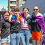 Limerick Pride Parade 2022. Picture: Ava O Donoghue/ilovelimerick