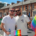 Limerick Pride Parade 2022. Picture: Ava O Donoghue/ilovelimerick