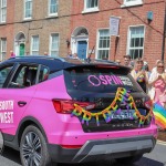 Limerick Pride Parade 2022. Picture: Ava O Donoghue/ilovelimerick
