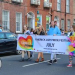 Limerick Pride Parade 2022. Picture: Ava O Donoghue/ilovelimerick