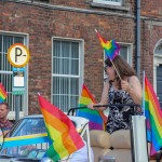 Limerick Pride Parade 2022. Picture: Ava O Donoghue/ilovelimerick