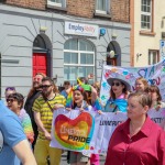 Limerick Pride Parade 2022. Picture: Ava O Donoghue/ilovelimerick