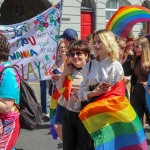 Limerick Pride Parade 2022. Picture: Ava O Donoghue/ilovelimerick