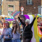 Limerick Pride Parade 2022. Picture: Ava O Donoghue/ilovelimerick