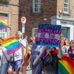 Limerick Pride Parade 2022. Picture: Ava O Donoghue/ilovelimerick