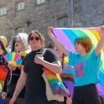 Limerick Pride Parade 2022. Picture: Ava O Donoghue/ilovelimerick