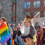 Limerick Pride Parade 2022. Picture: Ava O Donoghue/ilovelimerick
