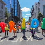 Limerick Pride Parade 2022. Picture: Ava O Donoghue/ilovelimerick