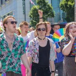 Limerick Pride Parade 2022. Picture: Ava O Donoghue/ilovelimerick