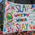 Limerick Pride Parade 2022. Picture: Ava O Donoghue/ilovelimerick