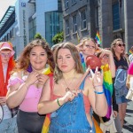 Limerick Pride Parade 2022. Picture: Ava O Donoghue/ilovelimerick