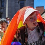 Limerick Pride Parade 2022. Picture: Ava O Donoghue/ilovelimerick