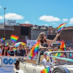 Limerick Pride Parade 2022. Picture: Ava O Donoghue/ilovelimerick