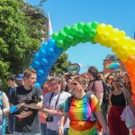 Limerick Pride Parade 2022. Picture: Ava O Donoghue/ilovelimerick