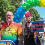 Limerick Pride Parade 2022. Picture: Ava O Donoghue/ilovelimerick
