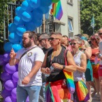 Limerick Pride Parade 2022. Picture: Ava O Donoghue/ilovelimerick