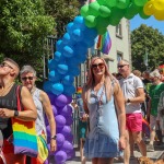 Limerick Pride Parade 2022. Picture: Ava O Donoghue/ilovelimerick