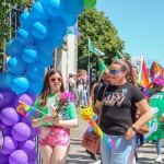 Limerick Pride Parade 2022. Picture: Ava O Donoghue/ilovelimerick