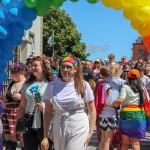 Limerick Pride Parade 2022. Picture: Ava O Donoghue/ilovelimerick