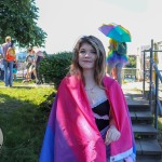 Limerick Pride Parade 2022. Picture: Ava O Donoghue/ilovelimerick