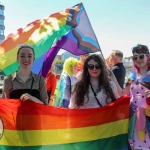 Limerick Pride Parade 2022. Picture: Ava O Donoghue/ilovelimerick