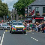 On Saturday, July 8, the Limerick Pride Parade 2023 brought some extra colour and music to Limerick city centre, followed by Pridefest in the gardens of the Hunt Museum. Picture: Olena Oleksienko/ilovelimerick