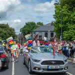 On Saturday, July 8, the Limerick Pride Parade 2023 brought some extra colour and music to Limerick city centre, followed by Pridefest in the gardens of the Hunt Museum. Picture: Olena Oleksienko/ilovelimerick