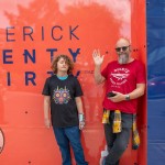 On Saturday, July 8, the Limerick Pride Parade 2023 brought some extra colour and music to Limerick city centre, followed by Pridefest in the gardens of the Hunt Museum. Picture: Olena Oleksienko/ilovelimerick