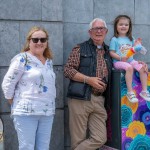 On Saturday, July 8, the Limerick Pride Parade 2023 brought some extra colour and music to Limerick city centre, followed by Pridefest in the gardens of the Hunt Museum. Picture: Olena Oleksienko/ilovelimerick