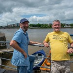 On Saturday, July 8, the Limerick Pride Parade 2023 brought some extra colour and music to Limerick city centre, followed by Pridefest in the gardens of the Hunt Museum. Picture: Olena Oleksienko/ilovelimerick