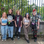 On Saturday, July 8, the Limerick Pride Parade 2023 brought some extra colour and music to Limerick city centre, followed by Pridefest in the gardens of the Hunt Museum. Picture: Olena Oleksienko/ilovelimerick