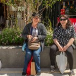 On Saturday, July 8, the Limerick Pride Parade 2023 brought some extra colour and music to Limerick city centre, followed by Pridefest in the gardens of the Hunt Museum. Picture: Olena Oleksienko/ilovelimerick