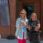 On Saturday, July 8, the Limerick Pride Parade 2023 brought some extra colour and music to Limerick city centre, followed by Pridefest in the gardens of the Hunt Museum. Picture: Olena Oleksienko/ilovelimerick