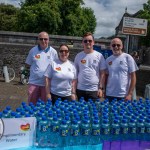 On Saturday, July 8, the Limerick Pride Parade 2023 brought some extra colour and music to Limerick city centre, followed by Pridefest in the gardens of the Hunt Museum. Picture: Olena Oleksienko/ilovelimerick