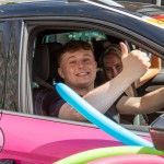 On Saturday, July 8, the Limerick Pride Parade 2023 brought some extra colour and music to Limerick city centre, followed by Pridefest in the gardens of the Hunt Museum. Picture: Olena Oleksienko/ilovelimerick