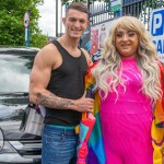 On Saturday, July 8, the Limerick Pride Parade 2023 brought some extra colour and music to Limerick city centre, followed by Pridefest in the gardens of the Hunt Museum. Picture: Olena Oleksienko/ilovelimerick