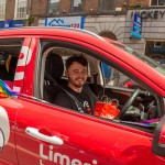 On Saturday, July 8, the Limerick Pride Parade 2023 brought some extra colour and music to Limerick city centre, followed by Pridefest in the gardens of the Hunt Museum. Picture: Olena Oleksienko/ilovelimerick