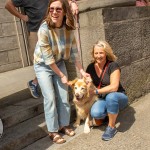 On Saturday, July 8, the Limerick Pride Parade 2023 brought some extra colour and music to Limerick city centre, followed by Pridefest in the gardens of the Hunt Museum. Picture: Olena Oleksienko/ilovelimerick