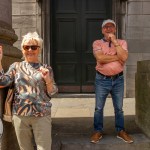 On Saturday, July 8, the Limerick Pride Parade 2023 brought some extra colour and music to Limerick city centre, followed by Pridefest in the gardens of the Hunt Museum. Picture: Olena Oleksienko/ilovelimerick