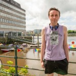 On Saturday, July 8, the Limerick Pride Parade 2023 brought some extra colour and music to Limerick city centre, followed by Pridefest in the gardens of the Hunt Museum. Picture: Olena Oleksienko/ilovelimerick