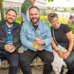 On Saturday, July 8, the Limerick Pride Parade 2023 brought some extra colour and music to Limerick city centre, followed by Pridefest in the gardens of the Hunt Museum. Picture: Olena Oleksienko/ilovelimerick