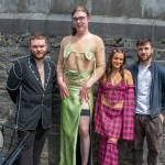 On Saturday, July 8, the Limerick Pride Parade 2023 brought some extra colour and music to Limerick city centre, followed by Pridefest in the gardens of the Hunt Museum. Picture: Olena Oleksienko/ilovelimerick