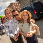 On Saturday, July 8, the Limerick Pride Parade 2023 brought some extra colour and music to Limerick city centre, followed by Pridefest in the gardens of the Hunt Museum. Picture: Olena Oleksienko/ilovelimerick