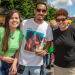 On Saturday, July 8, the Limerick Pride Parade 2023 brought some extra colour and music to Limerick city centre, followed by Pridefest in the gardens of the Hunt Museum. Picture: Olena Oleksienko/ilovelimerick