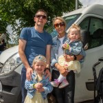 On Saturday, July 8, the Limerick Pride Parade 2023 brought some extra colour and music to Limerick city centre, followed by Pridefest in the gardens of the Hunt Museum. Picture: Olena Oleksienko/ilovelimerick