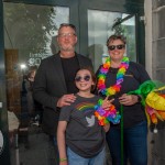 On Saturday, July 8, the Limerick Pride Parade 2023 brought some extra colour and music to Limerick city centre, followed by Pridefest in the gardens of the Hunt Museum. Picture: Olena Oleksienko/ilovelimerick