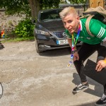 On Saturday, July 8, the Limerick Pride Parade 2023 brought some extra colour and music to Limerick city centre, followed by Pridefest in the gardens of the Hunt Museum. Picture: Olena Oleksienko/ilovelimerick